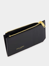 Saint Laurent Zipped Cardholder