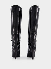 Saint Laurent Patent Boots