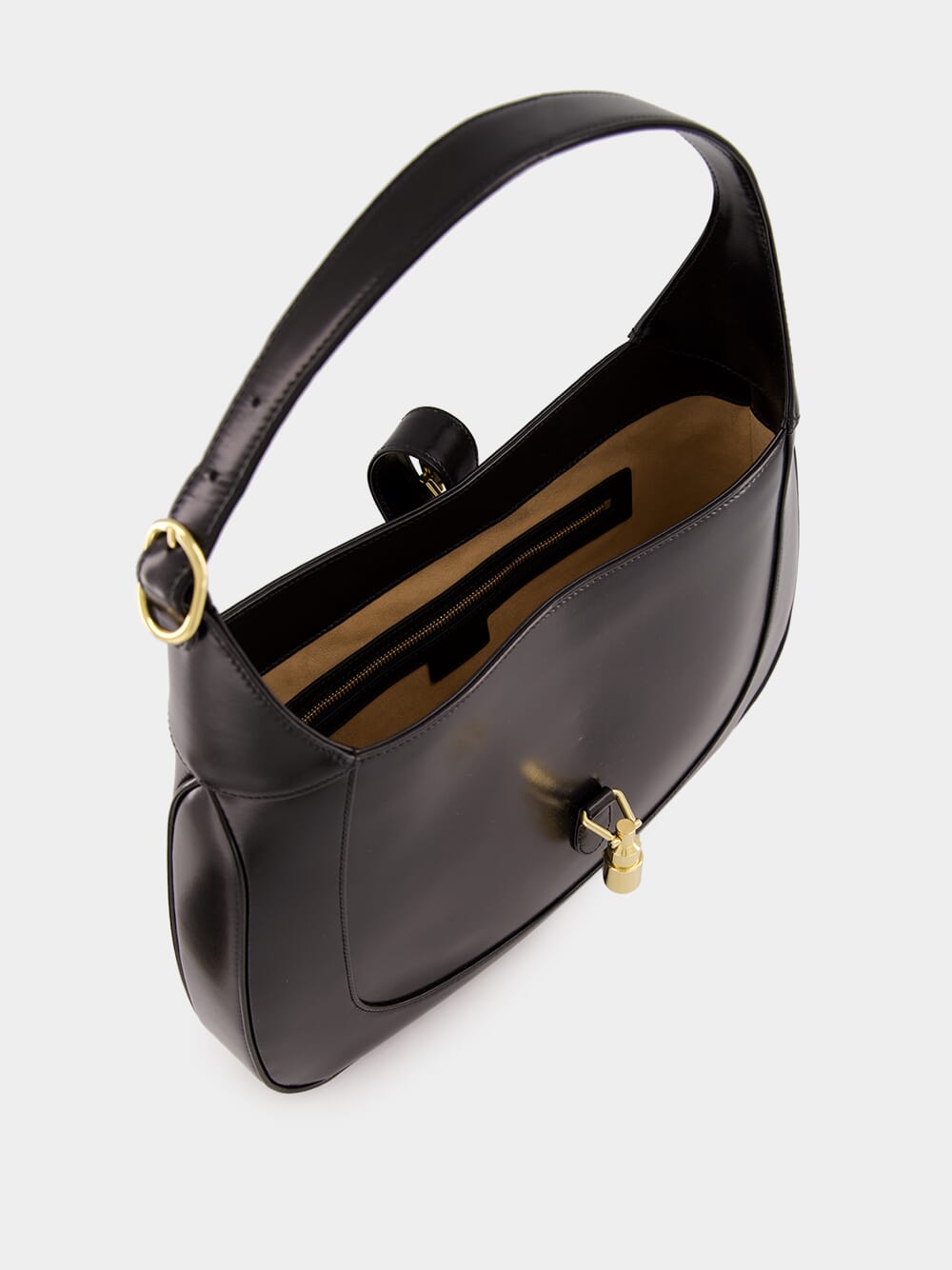 Black Jackie 1961 Medium Shoulder Bag