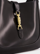 Gucci Black Jackie 1961 Medium Shoulder Bag