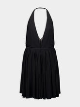 Saint Laurent Jersey Mini Dress