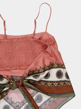 Alémais Contina Scarf Top