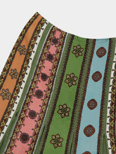 Alémais Contina Print Skirt