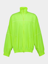 Balenciaga Logo Track Jacket