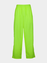Balenciaga Wide-Leg Track Pants