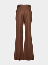 Stella McCartney Sienna Wool Bootcut Trousers