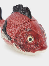 Bordallo Pinheiro Fish Tureen