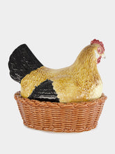 Bordallo Pinheiro Chicken Tureen