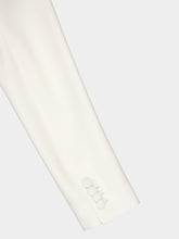 Stella McCartney Shawl Lapels Wool Blazer