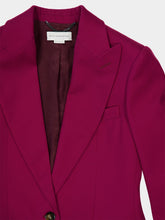 Stella McCartney Jazzberry Slim Fit Flannel