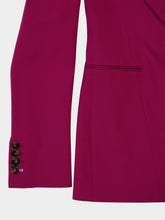 Stella McCartney Jazzberry Slim Fit Flannel