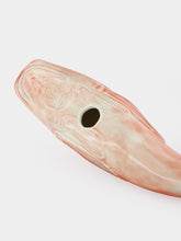 Bordallo Pinheiro Red Small Tub Gurnard