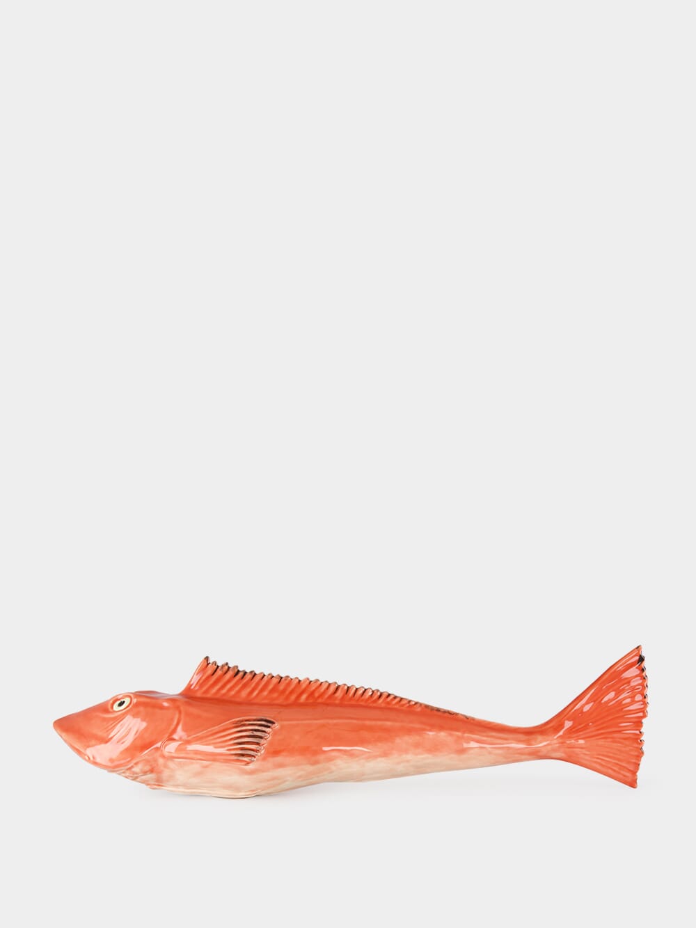 Large Tub Gurnard Sculpture