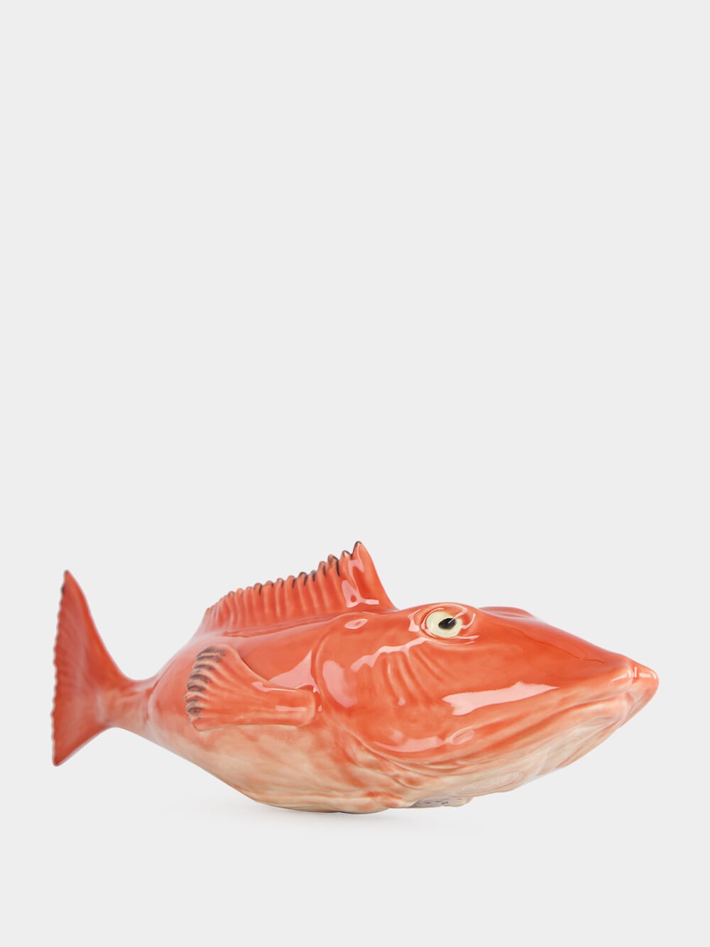 Large Tub Gurnard Sculpture