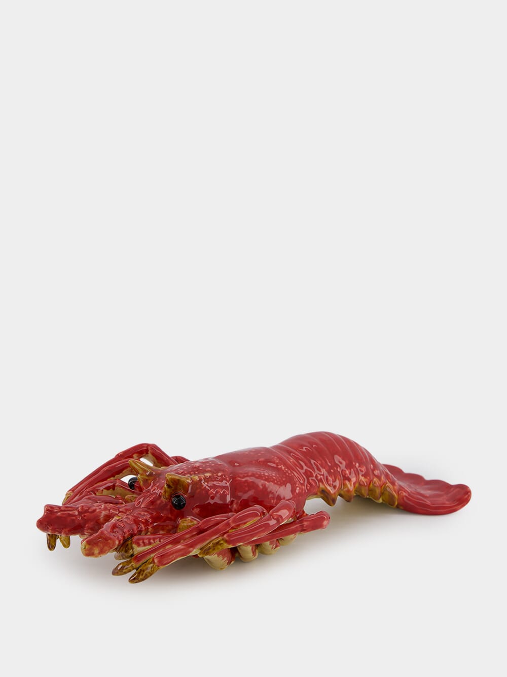 Fish and Shellfish - Lobster Ceramic Decoration