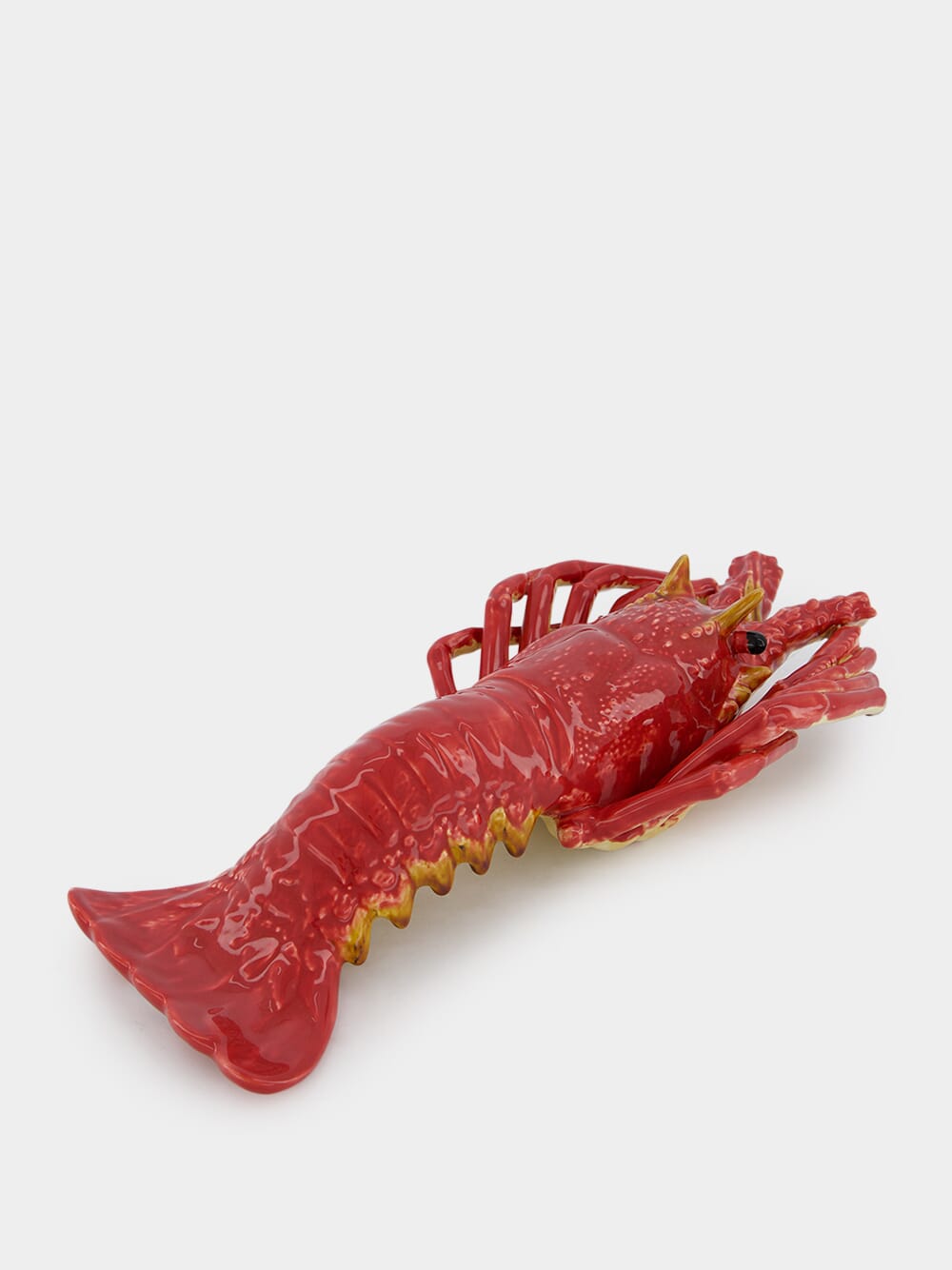 Fish and Shellfish - Lobster Ceramic Decoration