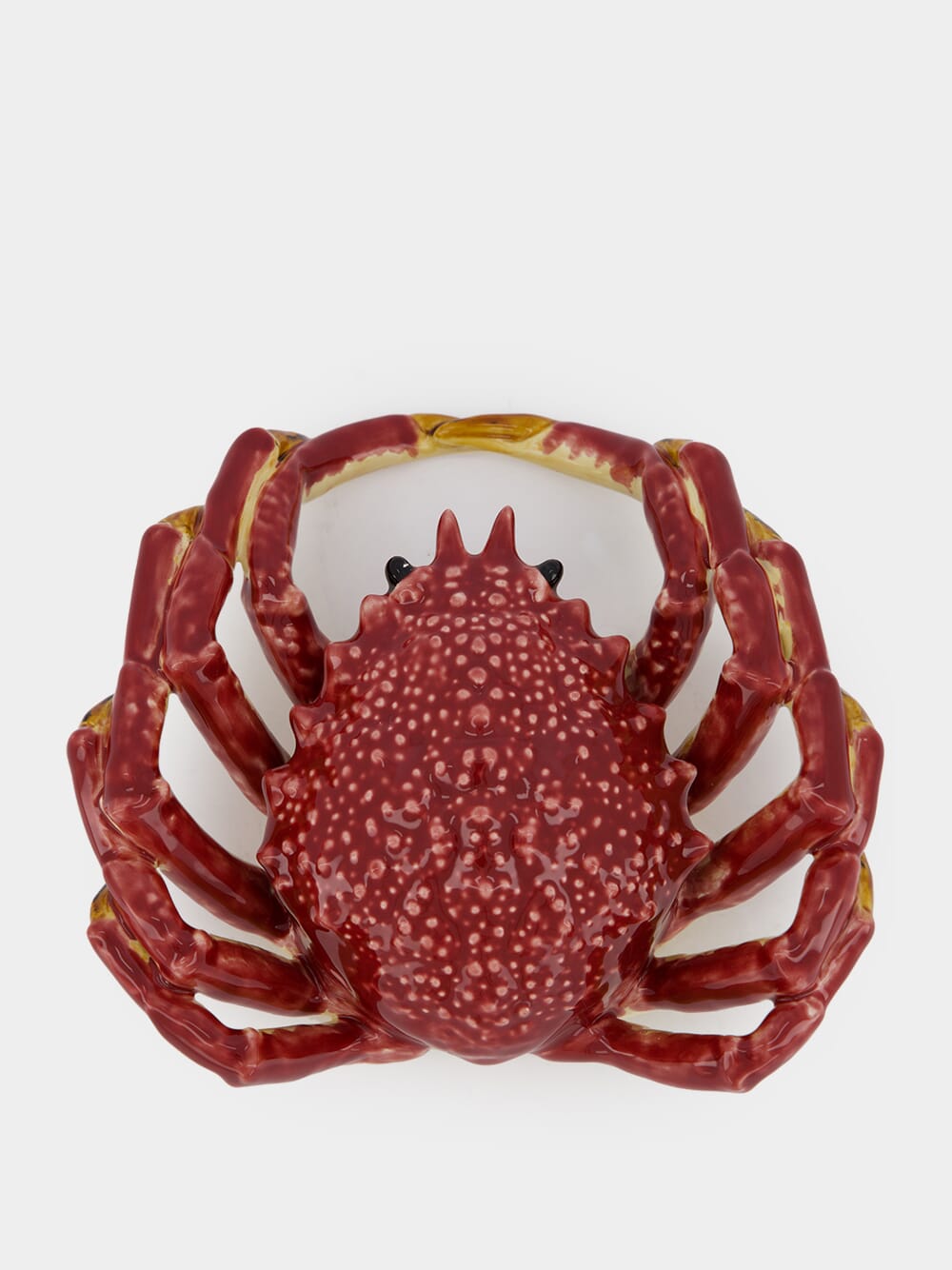 Fish and Shellfish - Spider Crab Ceramic Decoration