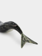 Bordallo Pinheiro Grey Jack Mackerel Figurine