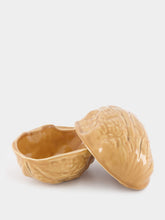 Bordallo Pinheiro Walnut Decorative Box