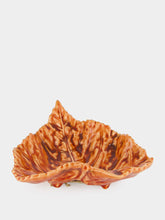 Bordallo Pinheiro Birch Leaf Small in Brown