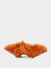 Bordallo Pinheiro Birch Leaf Small in Brown