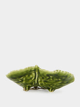 Bordallo Pinheiro Birch Leaf Small In Green