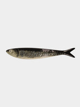 Bordallo Pinheiro Large Earthenware Sardine