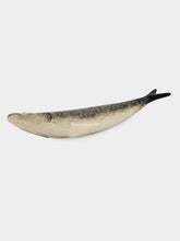 Bordallo Pinheiro Large Earthenware Sardine