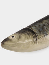 Bordallo Pinheiro Large Earthenware Sardine