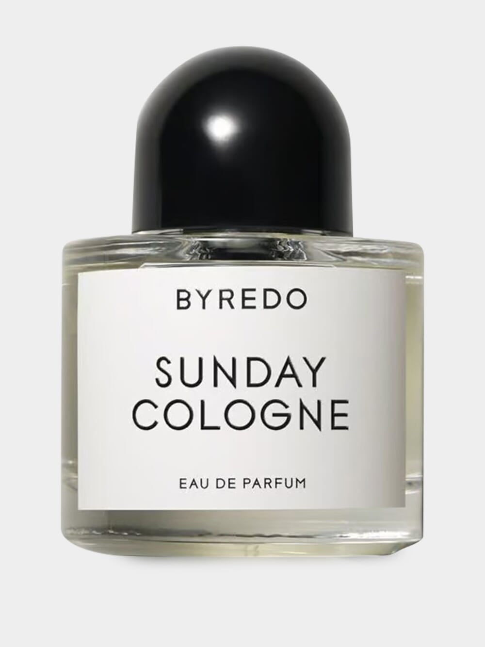 Sunday Cologne Eau de Parfum 100ml