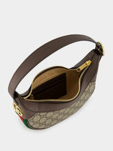 Gucci Beige and Ebony Ophidia Mini Bag