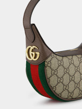 Gucci Beige and Ebony Ophidia Mini Bag