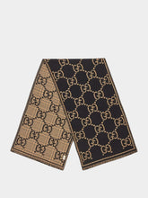 Gucci GG scarf