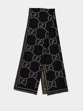 Gucci Wool Scarf
