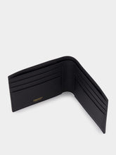 Ferragamo Gancini Black Wallet