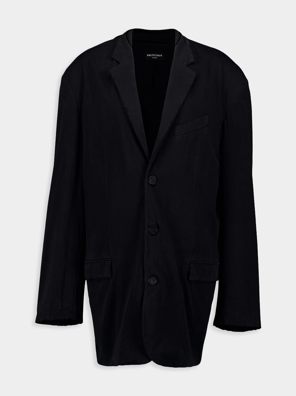 Single Breasted Tailored Blazer