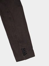 Balenciaga Slim Worn-Out Double-Breasted Jacket