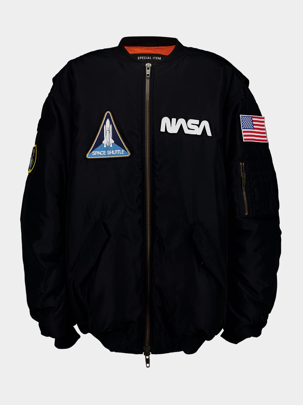 Space Bomber Jacket