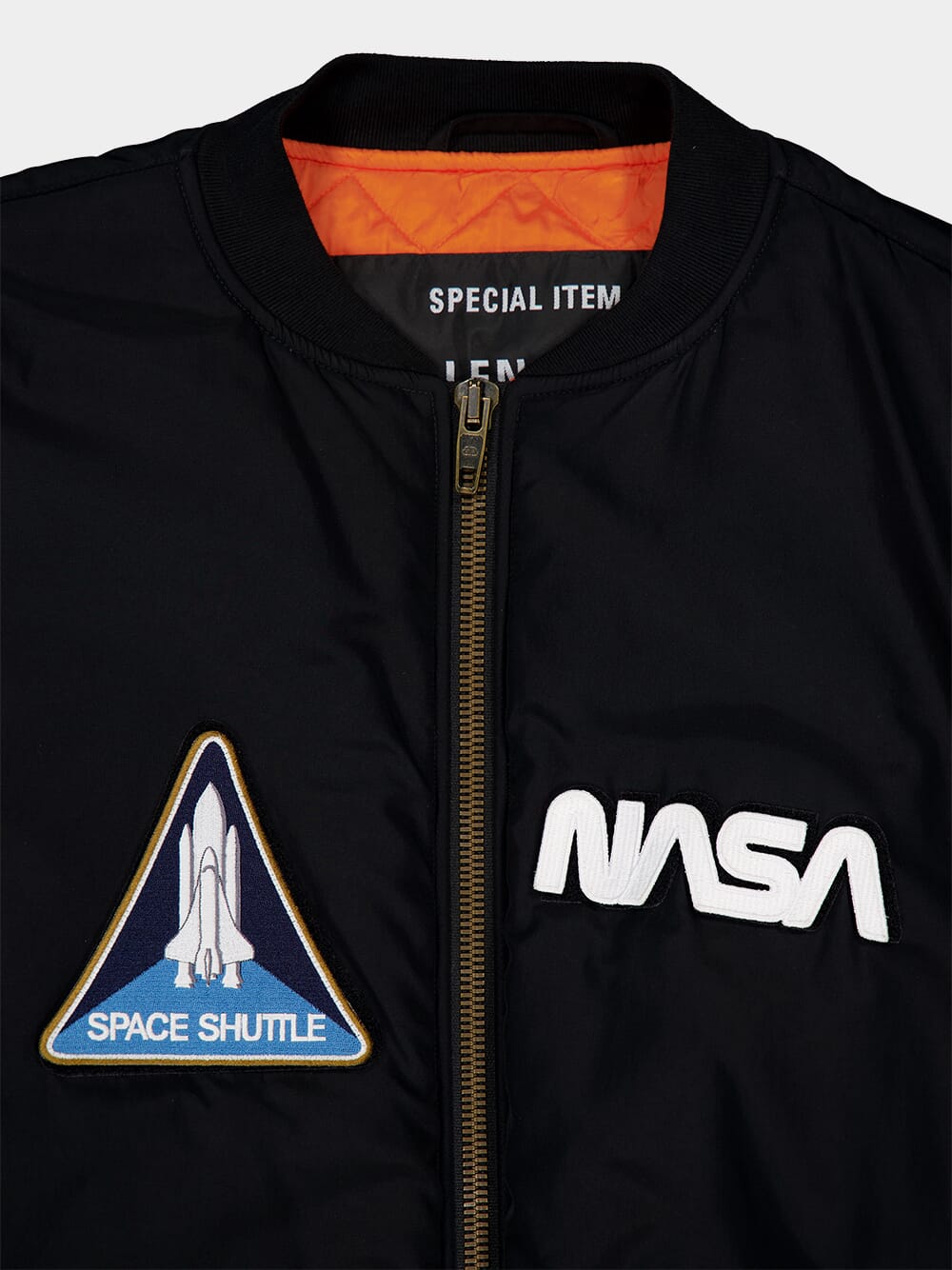 Space Bomber Jacket