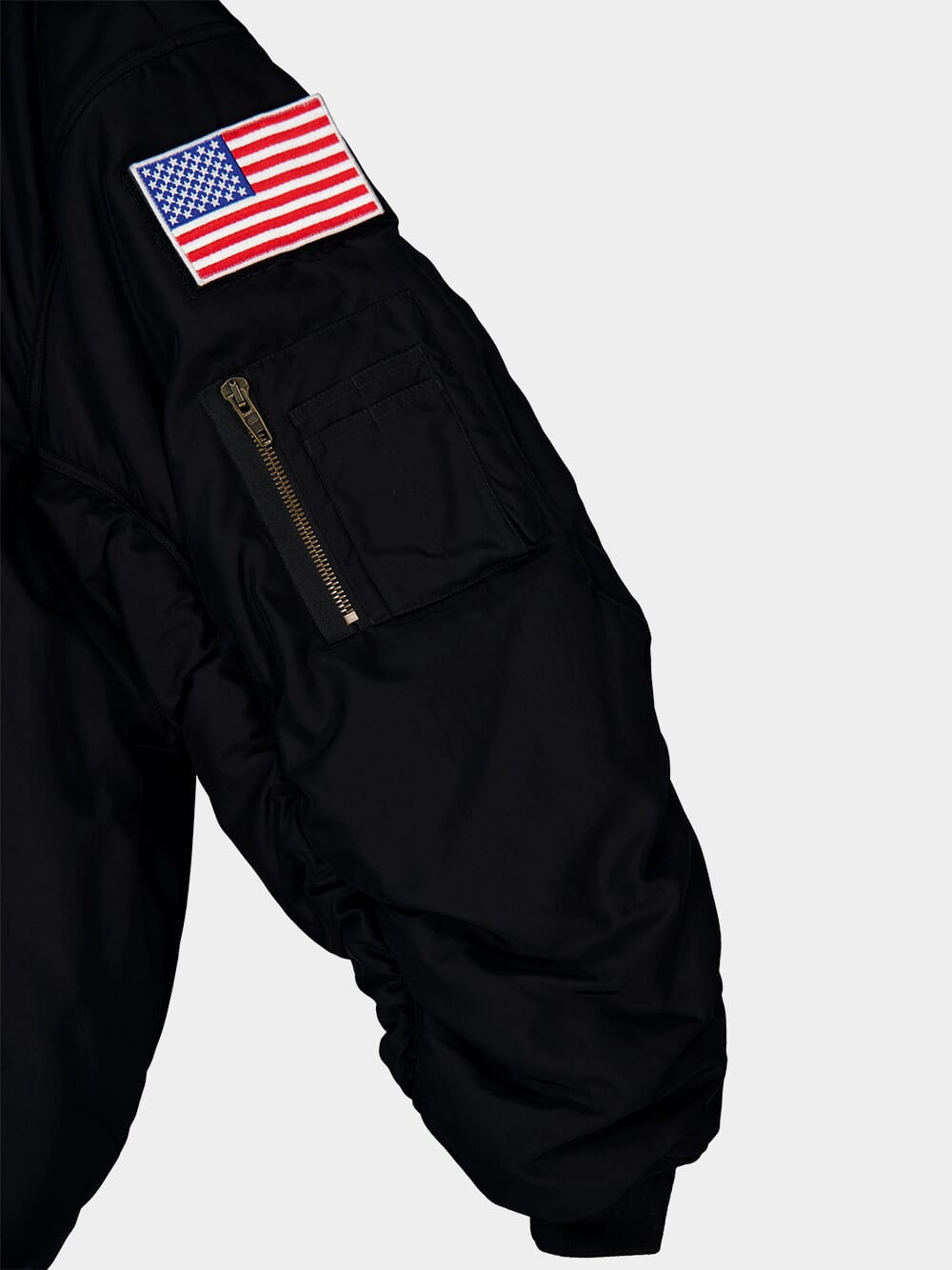 Space Bomber Jacket