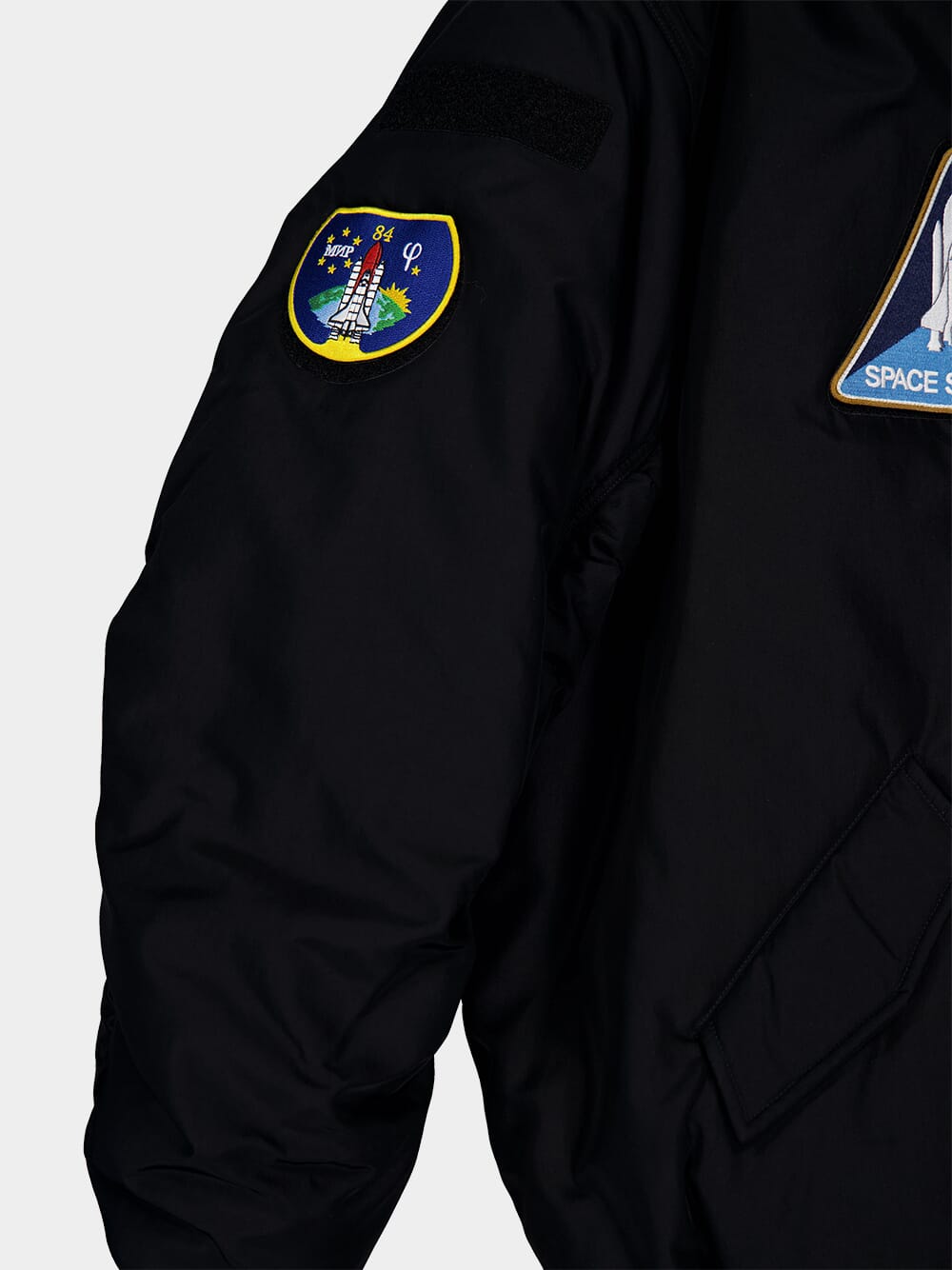 Space Bomber Jacket