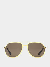 Gucci Navigator sunglasses