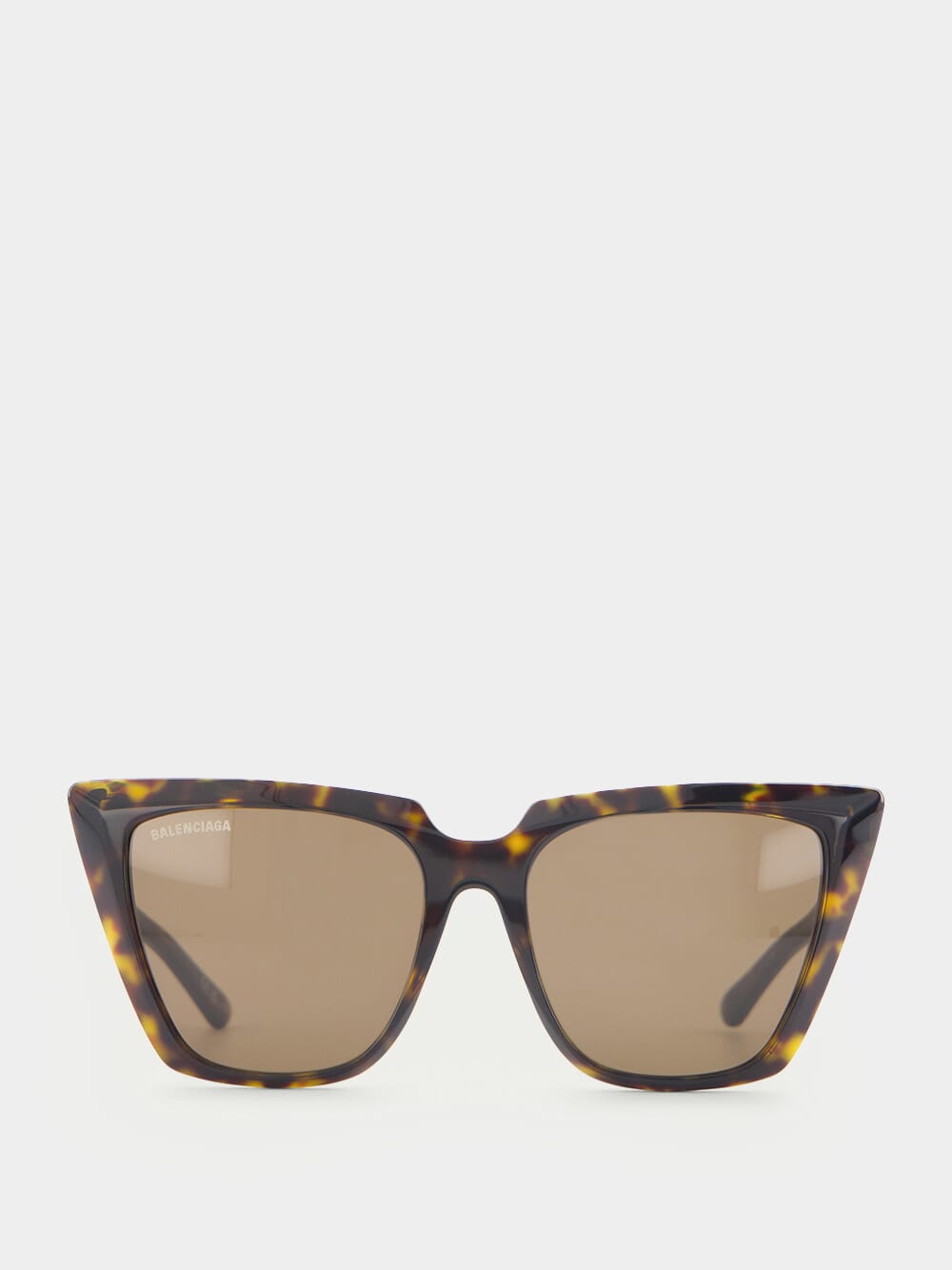 Tip Cat-Eye Sunglasses