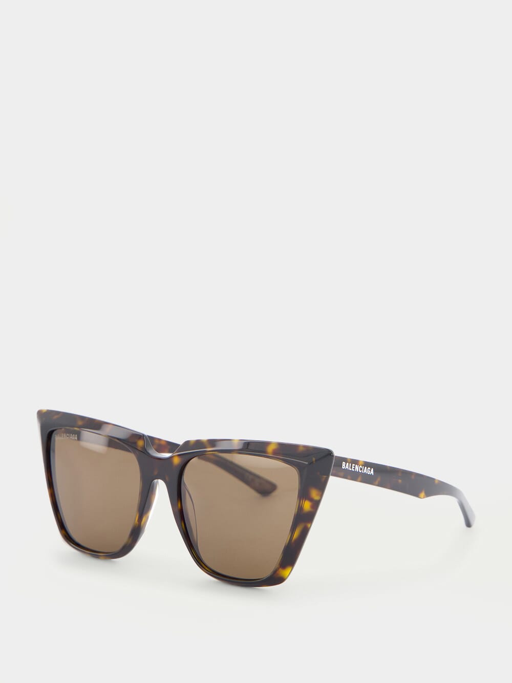 Tip Cat-Eye Sunglasses