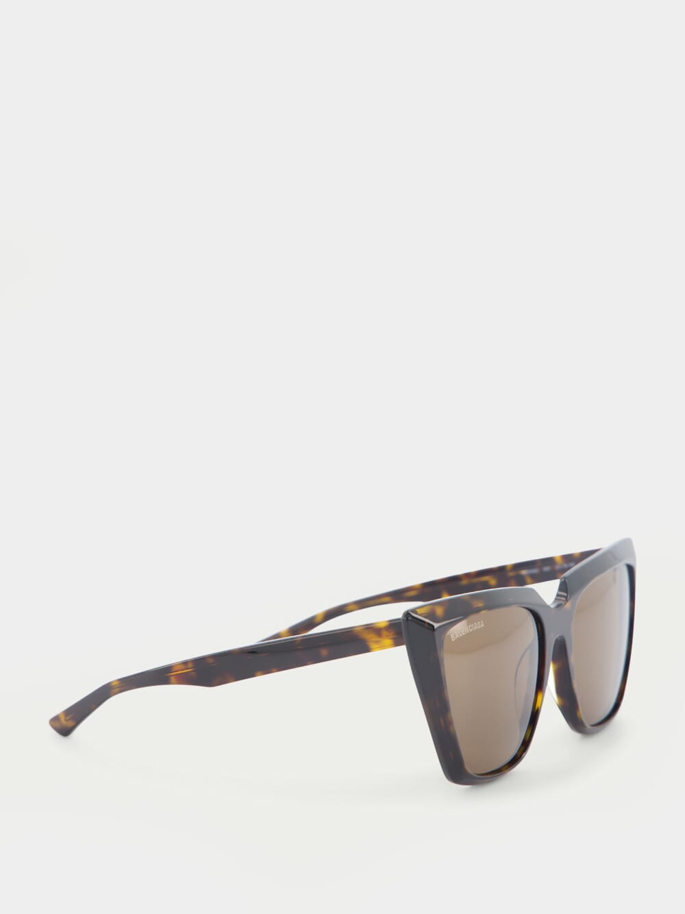 Tip Cat-Eye Sunglasses