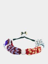 Alémais Multicolour Le Jardin Bunch Bead Bracelet