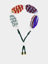 Alémais Multicolour Le Jardin Bunch Bead Bracelet