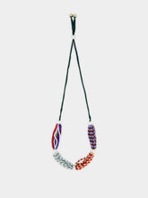 Alémais Multicolour Le Jardin Bunch Bead Necklace