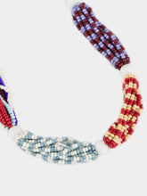 Alémais Multicolour Le Jardin Bunch Bead Necklace