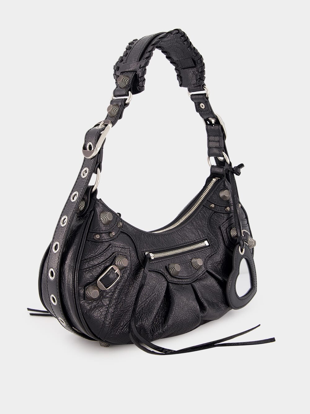 Le Cagole S shoulder bag